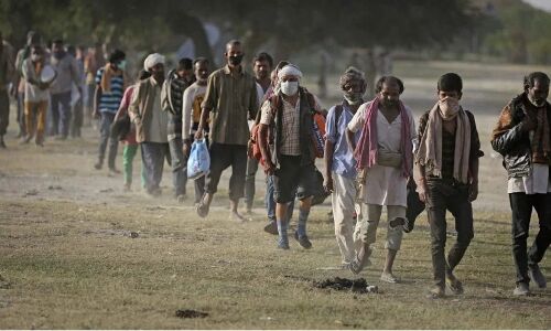 क्या प्रवासी मजदूरों के मुद्दों पर होगा बिहार चुनावी?