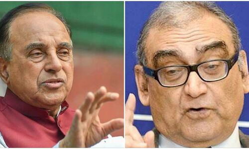 भाजपा सांसद स्वामी को काटजू की दो टूक, 2 करोड़ की नौकरी गयी और आपलोग लगे हैं रिया-सुशांत में