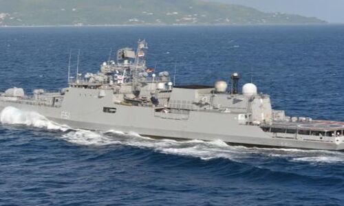 गलवान घाटी झड़प के बाद भारतीय नौसेना ने गोपनीय तरीके से दक्षिण चीन सागर में तैनात किया युद्धपोत