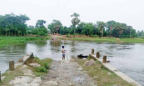 कुसहा त्रासदी के पीड़ित पूछ रहे सवाल- कब बनेगा 12 साल पहले ध्वस्त हुआ पुल