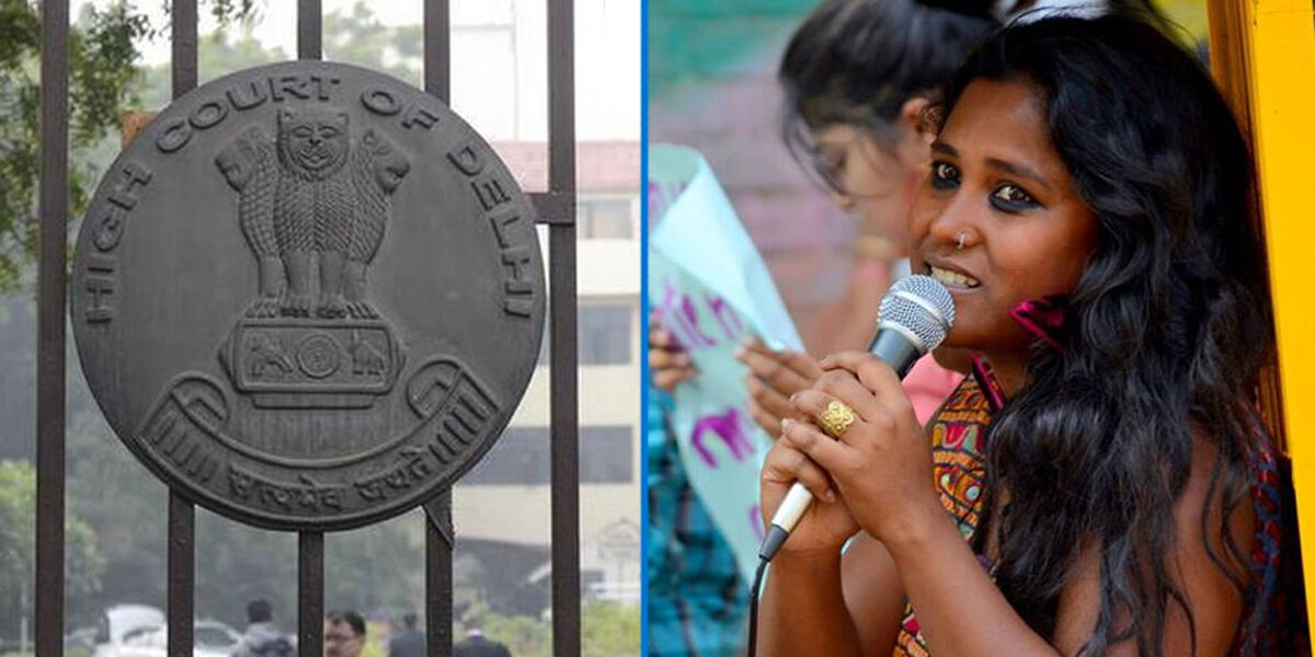 पिंजड़ा तोड़ कार्यकर्ता देवांगना कालिता को दिल्ली हाईकोर्ट से मिली जमानत