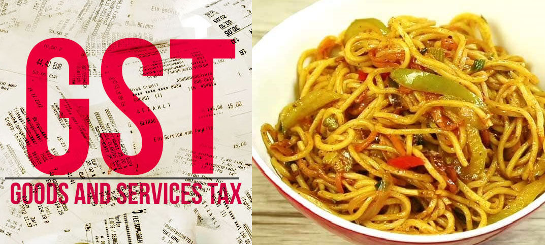 धनबाद के चाउमिन विक्रेता पर 16 करोड़ जीएसटी बकाया, पूरा मामला जान हैरान रह जाएंगे आप