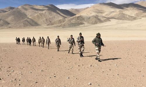 450 चीनी सैनिक घुस आए थे भारत की सीमा में, रेकी के दौरान हमारा एक अधिकारी शहीद