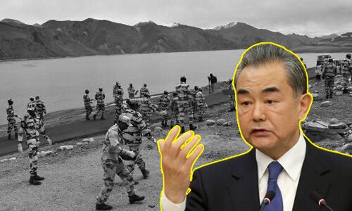 जब तक भारत-चीन के बीच सीमांकन नहीं हुआ, समस्या हमेशा रहेगी- चीनी विदेश मंत्री