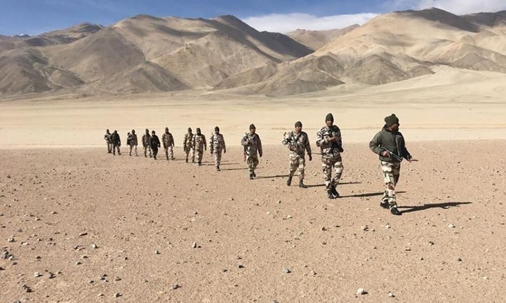 चीन ने दो दिनों में दो बार घुसपैठ की कोशिश की, भारतीय सेना ने दिया कड़ा जवाब