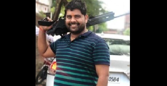 लखनऊ में मौत के घाट उतारा गया हिस्ट्रीशीटर और फर्जी मार्कशीट गैंग का सरगना दुर्गेश समीक्षा अधिकारी का किरायेदार
