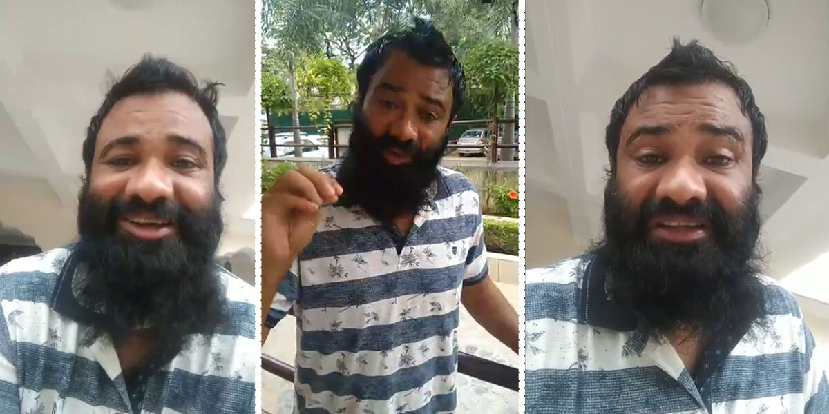 कफील खान ने कहा : पांच-पांच दिन नहीं दिया जाता था जेल में खाना, जानवरों से भी बदतर थी मेरी हालत