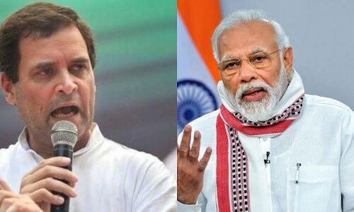 मोदी मेड डिजास्टर भुगत रहा देश, राहुल गांधी ने गिनाए छह कारण