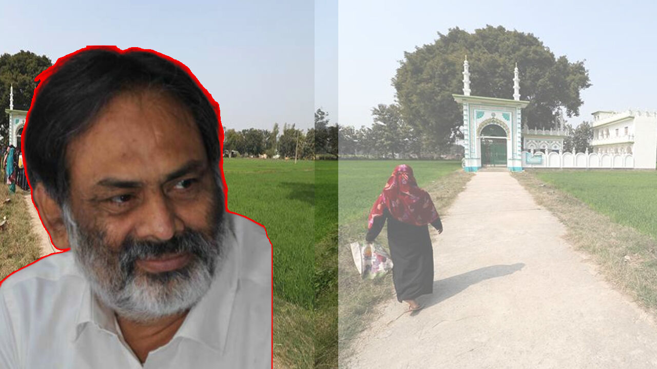 अयोध्या: नई मस्जिद का डिजाइन बनाएंगे जामिया के डीन, बोले ऐसा डिजाइन तैयार करेंगे भविष्य में न दोहराया जा सके
