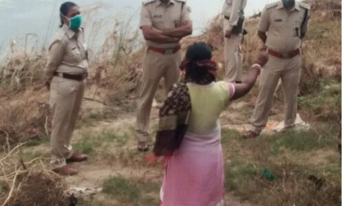 जमशेदपुर में पांच साल की बच्ची का निर्वस्त्र व हाथ कटा शव मिला, सौतेला पिता हिरासत में