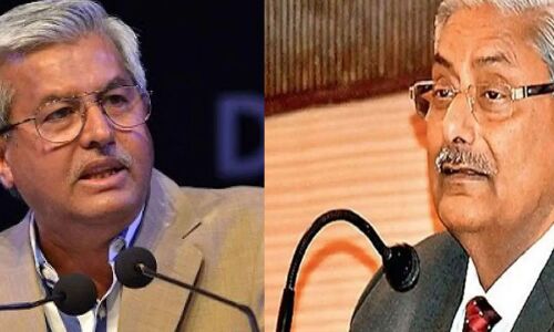 जस्टिस अरुण मिश्रा के विदाई समारोह में बोलने नहीं दिया तो बिफरे SCBA चीफ दुष्यंत दवे, कहा जज अब बार से डरते हैं