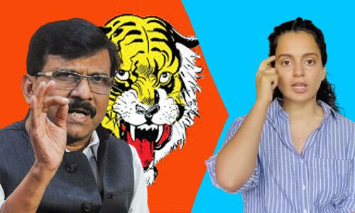 वाइ प्लस सुरक्षा के साथ कंगना मुंबई रवाना, सामना ने लिखा इनका समर्थन भी हरामखोरी