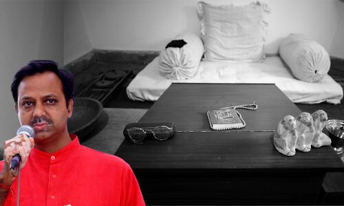 गांधी द्वारा स्थापित हरिजन सेवक संघ बना कुछ लोगों की जागीर, पूर्व विधायक ने उठाए सवाल