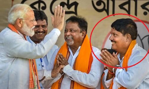 ट्वीटर पर सांप्रदायिकता फैलाने के आरोप में पश्चिम बंगाल पुलिस ने भाजपा सांसद अर्जुन सिंह पर दर्ज की FIR