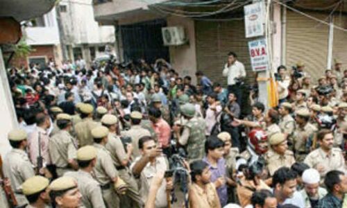 बाटला हाउस मामले में आरोपी ने अदालत से कहा, मुझे झूठे मामले में फंसाया गया