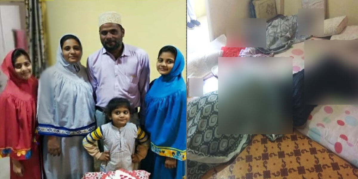 गुजरात : लॉकडाउन में आर्थिक तंगी से परेशान परिवार ने की सामूहिक आत्महत्या, मृतकों में 7 वर्षीय मासूम भी शामिल