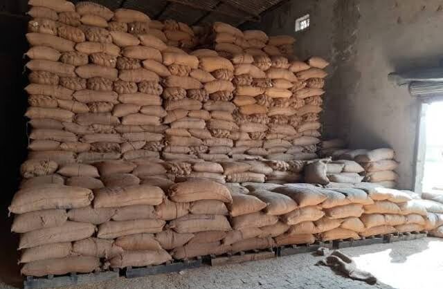 मध्य प्रदेश के कई जिलों के गोदाम में है हजारों मीट्रिक टन घटिया चावल : कांग्रेस का आरोप