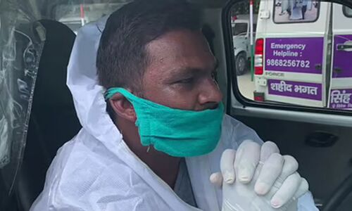 5 साल की बच्ची ने अपने पिता से पूछा.. पापा हमें भूल गये हो क्या