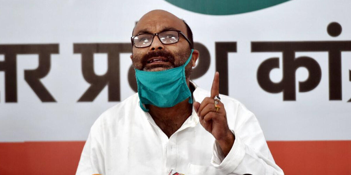 सत्ता के संरक्षण के चलते अपराधियों का बढ़ा मनोबल, राजनीतिक कार्यकर्ताओं पर लादे जा रहे फर्जी मुक़दमे-अजय लल्लू