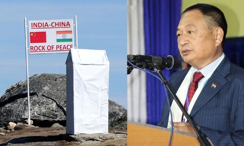 चीनी सेना ने किया बॉर्डर से 5 भारतीयों का अपहरण, कांग्रेस विधायक ने किया दावा