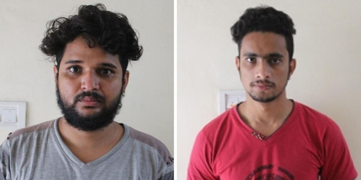 INS विक्रांत से हार्ड डिस्क चुराने वाले 2 लोगों के खिलाफ चार्जशीट दाखिल INS विक्रांत से हार्ड डिस्क चुराने वाले 2 लोगों के खिलाफ चार्जशीट दाखिल