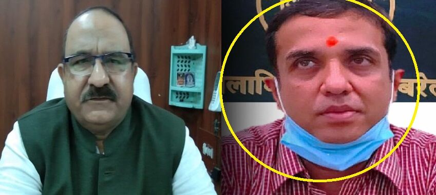 रायबरेली DM वैभव श्रीवास्तव ने CMO को मीटिंग में दी गाली, कहा चमड़ी उधेड़कर जमीन में दफना दूंगा