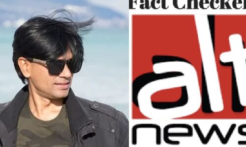 Alt News के सह संस्थापक पर POCSO एक्ट के तहत 2 मुकदमे दर्ज, किशोरी को धमकाने का आरोप