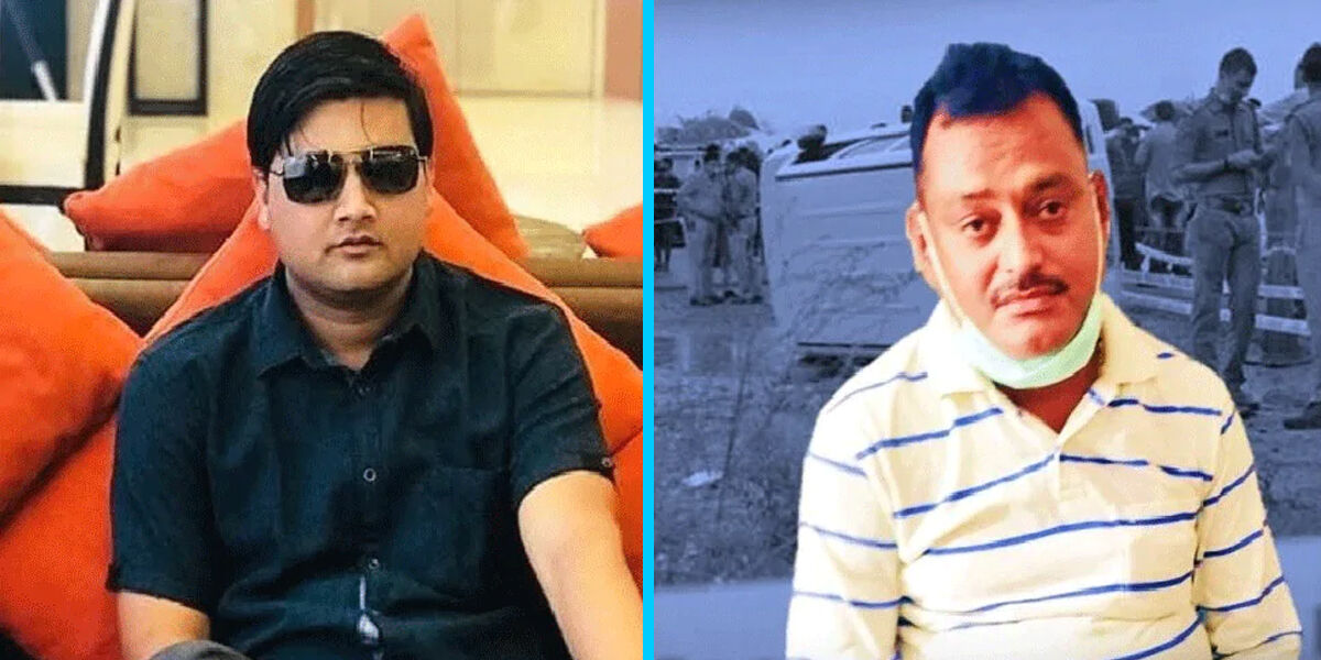 विकास दुबे के फाइनेंसर और तीन भाइयों की संपत्ति कुर्क, गैंगस्टर एक्ट के तहत मुकदमा दर्ज