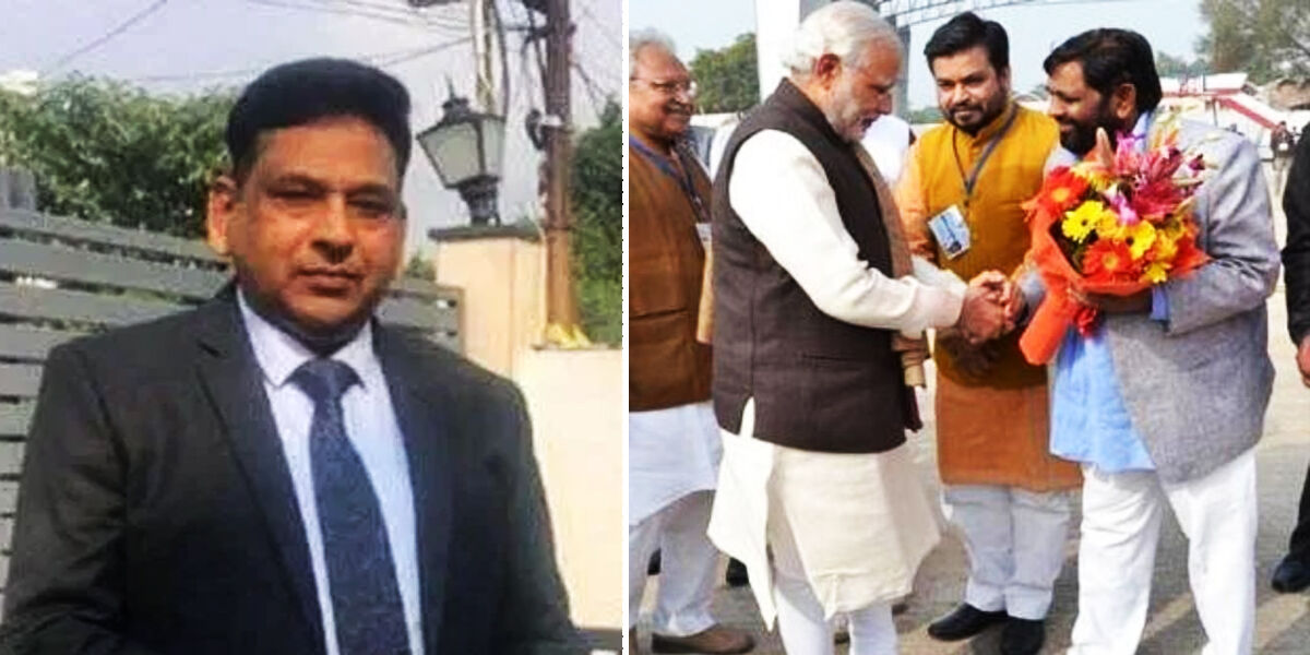 यूपी में कोरोना वायरस से IAS अफसर की मौत, BJP सासंद कौशल किशोर पॉजिटिव