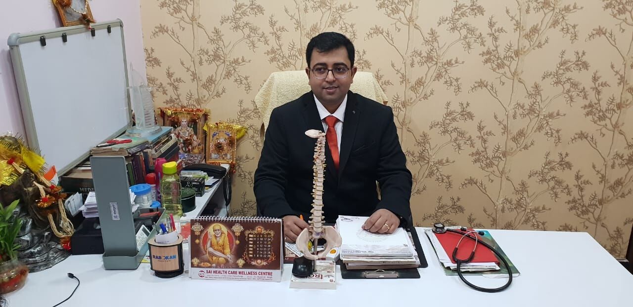 कोरोना से ठीक हुए मरीज फिजियोथेरेपी जरूर करवाएं : डॉ. राजीव