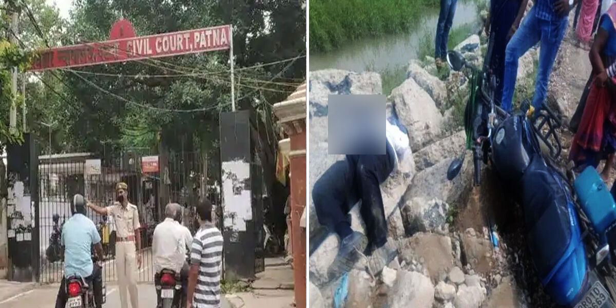 बिहार में फिर लौट आया जंगलराज, बदमाशों ने वकील को सरेआम गोली मारकर उतारा मौत के घाट