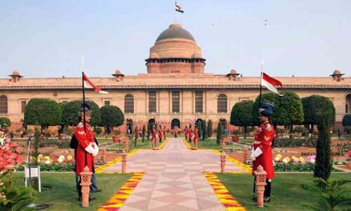 राष्ट्रपति भवन के बैरक में सेना के जवान ने की आत्महत्या