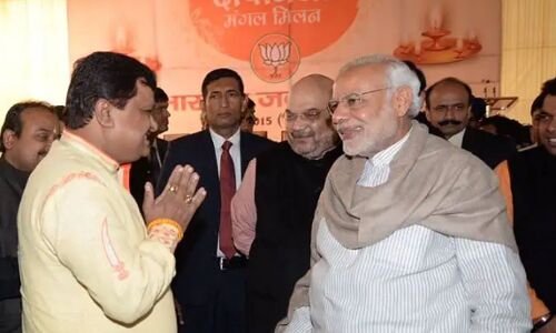 सुरेश चह्वाणके के विवादित टीवी शो नौकरशाही जिहाद को मोदी सरकार से मिली मंजूरी, आज से होगा प्रसारण