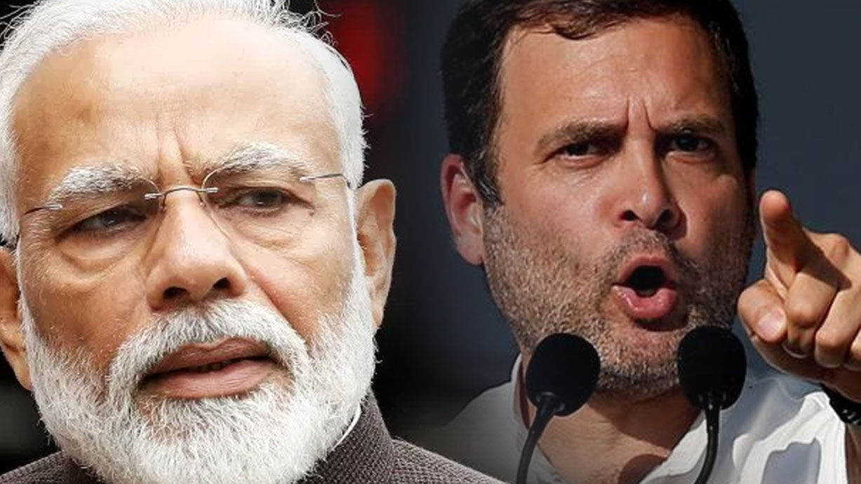 PM मोदी और  CM नीतीश ने अरबपतियों को आजादी देकर किसानों को बनाया गुलाम : राहुल गांधी