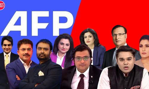 रिपब्लिक भारत पर 20 लाख का जुर्माना, क्या झूठ और नफरत फैलाने वाली गोदी मीडिया पर कोई असर होगा?