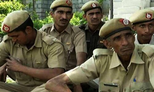 50 की उम्र वाले पुलिसकर्मी किये जायेंगे जबरन विदा, काम पर ध्यान न देने वालों की हो रही पहचान
