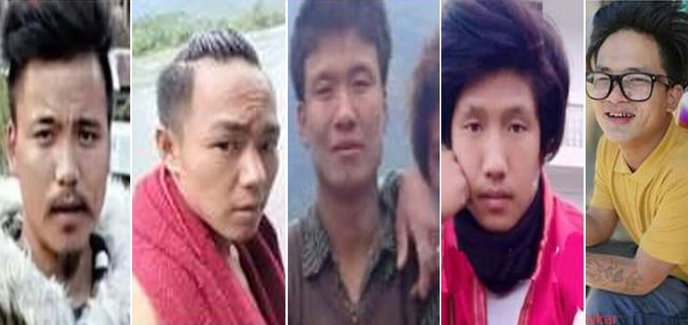 जासूस बताकर अगवा किये गये अरुणाचल के पांच युवाओं को 11 दिन बाद चीन ने भारतीय सेना को सौंपा