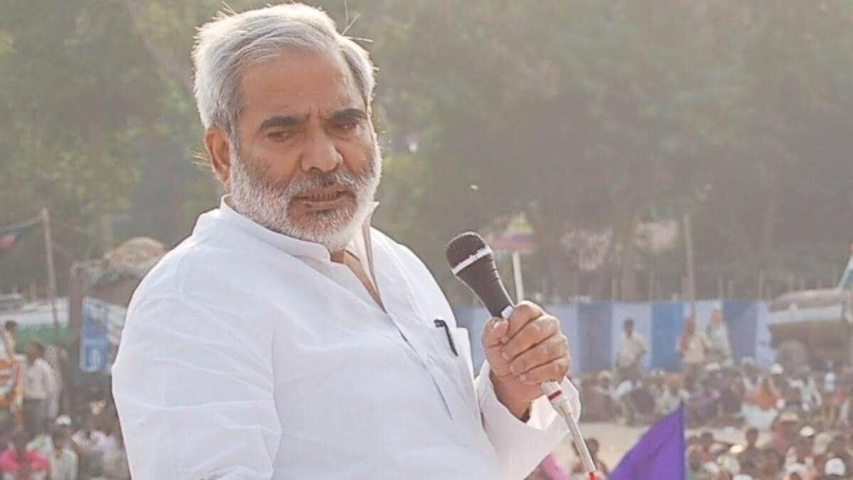 अभी-अभी : पूर्व केंद्रीय मंत्री रघुवंश प्रसाद सिंह का निधन, दिल्‍ली के AIIMS में ली अंतिम सांस