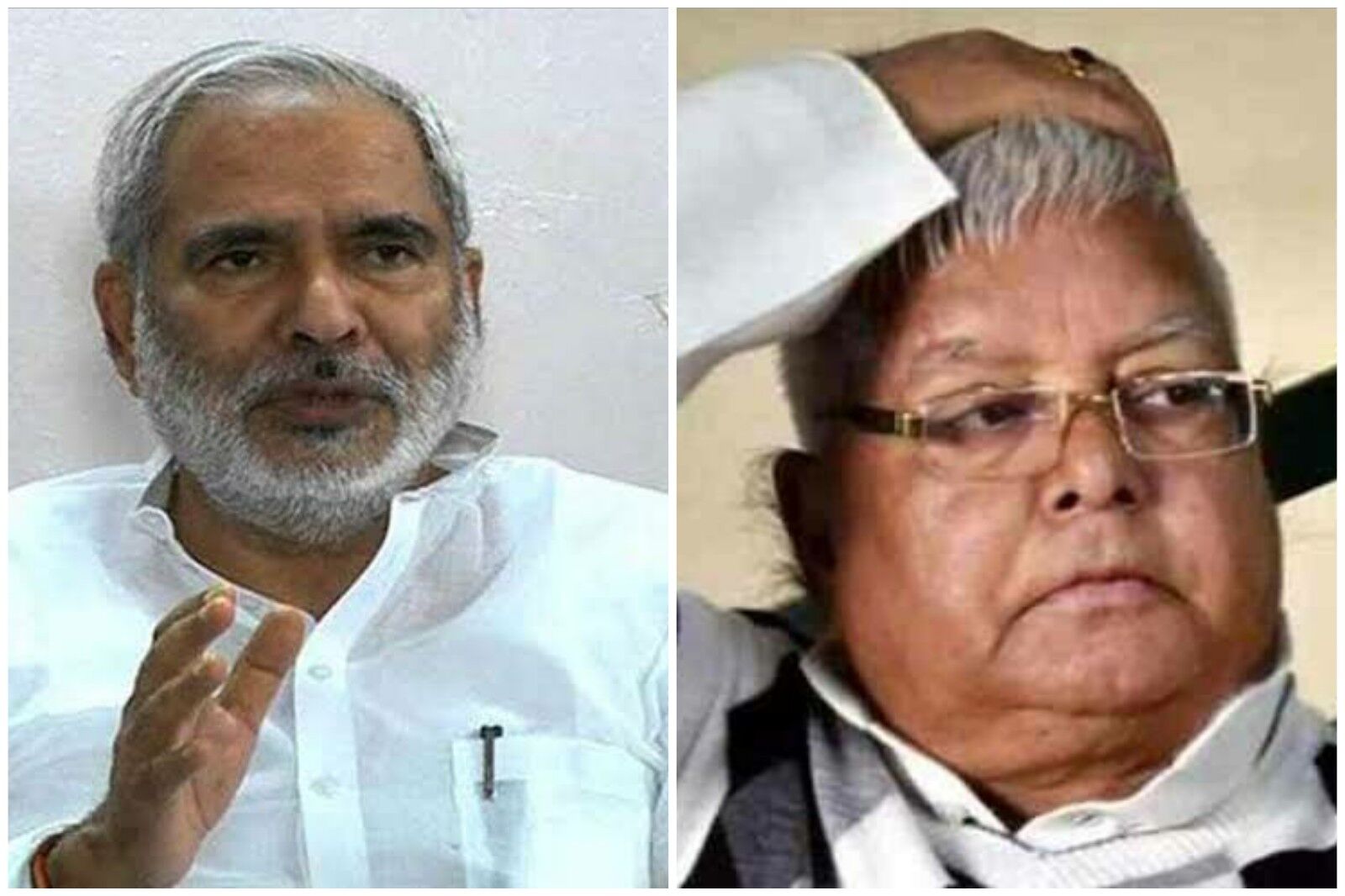 पीएम ने जताया शोक, लालू बोले-परसों ही कहा था आप कहीं नहीं जा रहे, ये आपने क्या किया रघुवंश बाबू