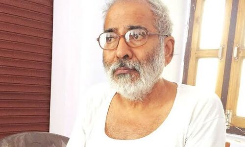 शायद कभी न भर पाए रघुवंश बाबू के जाने के बाद राजनीति का खालीपन