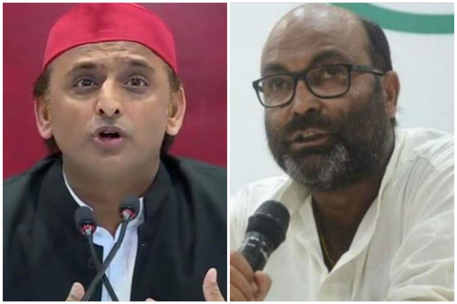 अखिलेश और कांग्रेस ने योगी सरकार को  बताया युवा विरोधी, बहाली के बाद 5 साल संविदा पर काम करने का मामला