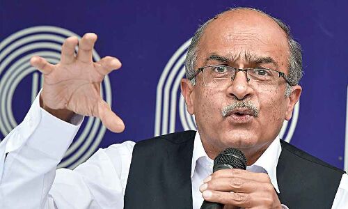 Malnutrition high on BJP-ruled States: BJP शासित राज्यों में कुपोषित बच्चों का प्रतिशत सबसे अधिक, प्रशांत भूषण ने मोदी सरकार पर साधा निशाना