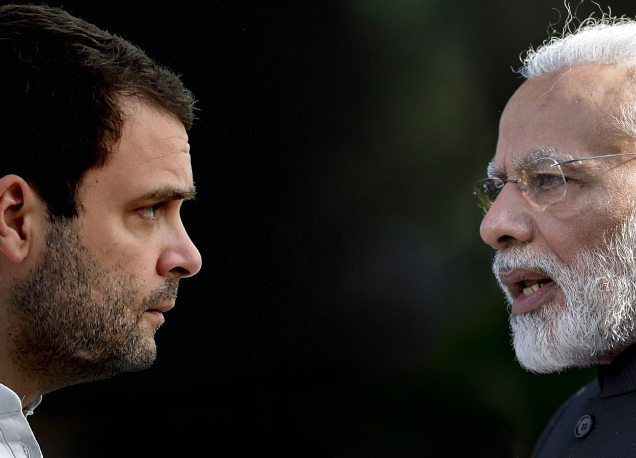 राहुल गांधी का ट्वीट, कोरोना से अपनी जान खुद बचाएं, क्योंकि प्रधानमंत्री मोर के साथ बिजी हैं