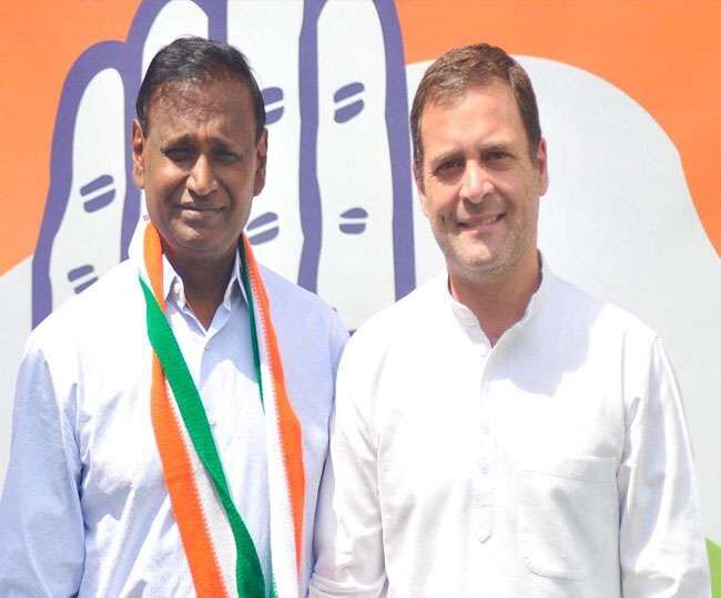 बीजेपी आइटी सेल ने रची थी उदित राज को कांग्रेस अध्यक्ष बनाने के अभियान की साजिश