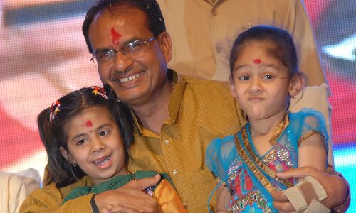 13 साल पुरानी गलती को अब सुधारेंगे शिवराज, धोना चाहते हैं भ्रूणहत्या और ड्रॉपआउट का पाप 13 साल पुरानी गलती को अब सुधारेंगे शिवराज, धोना चाहते हैं भ्रूणहत्या और ड्रॉपआउट का पाप