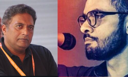 प्रकाश राज ने लिया उमर खालिद के पक्ष में मोर्चा, कहा अभी नहीं उठाई आवाज तो खुद पर होना पड़ेगा शर्मिंदा