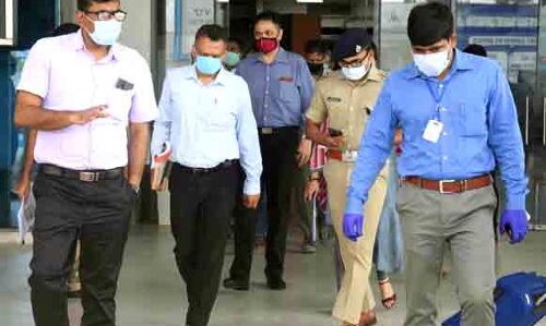 जल्द हो सकता है बिहार चुनाव की तारीखों का एलान, केंद्रीय टीम पहुंची पटना