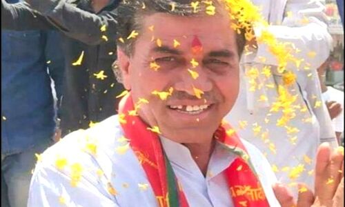 एमपी में कांग्रेस विधायक गोवर्धन सिंह दांगी का कोरोना से निधन, 28 सीटों पर उपचुनाव की आहट