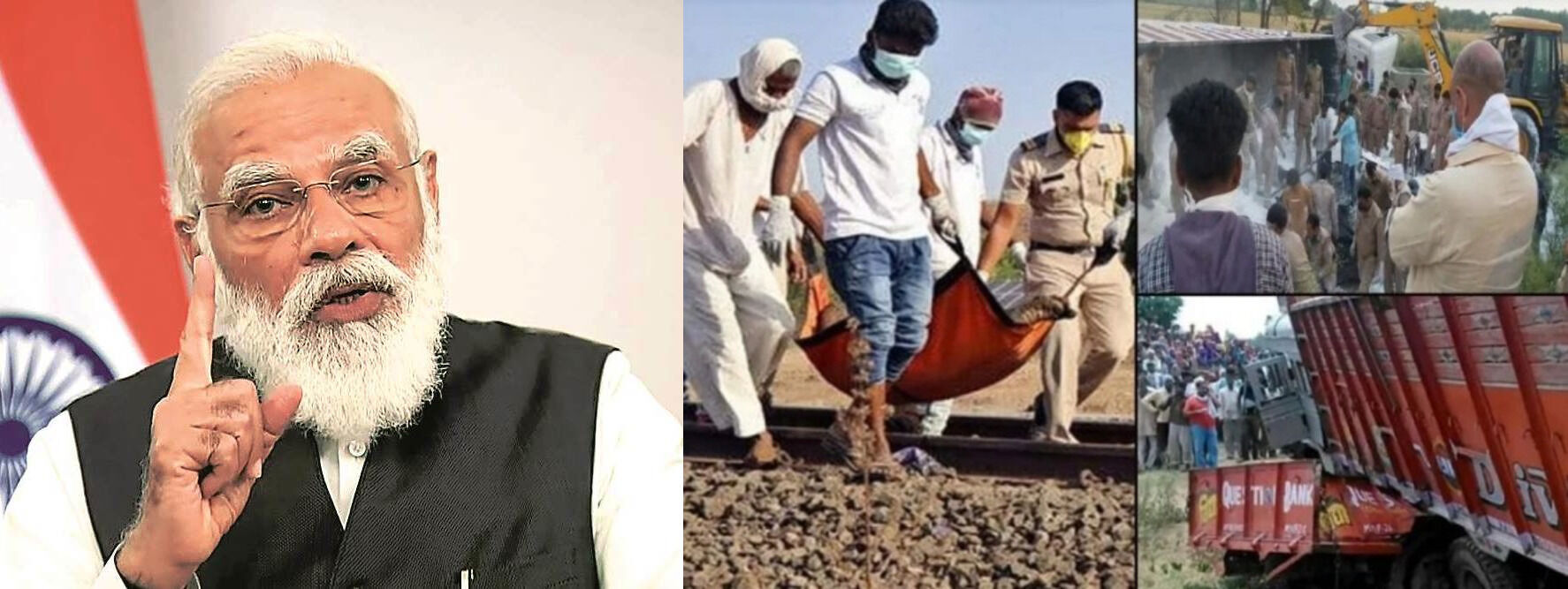 मोदी सरकार ने पार की बेशर्मी हदें, संसद में कहा- नहीं है प्रवासी मजदूरों के मौत का आंकड़ा, न ही कोई मुआवजा देंगे