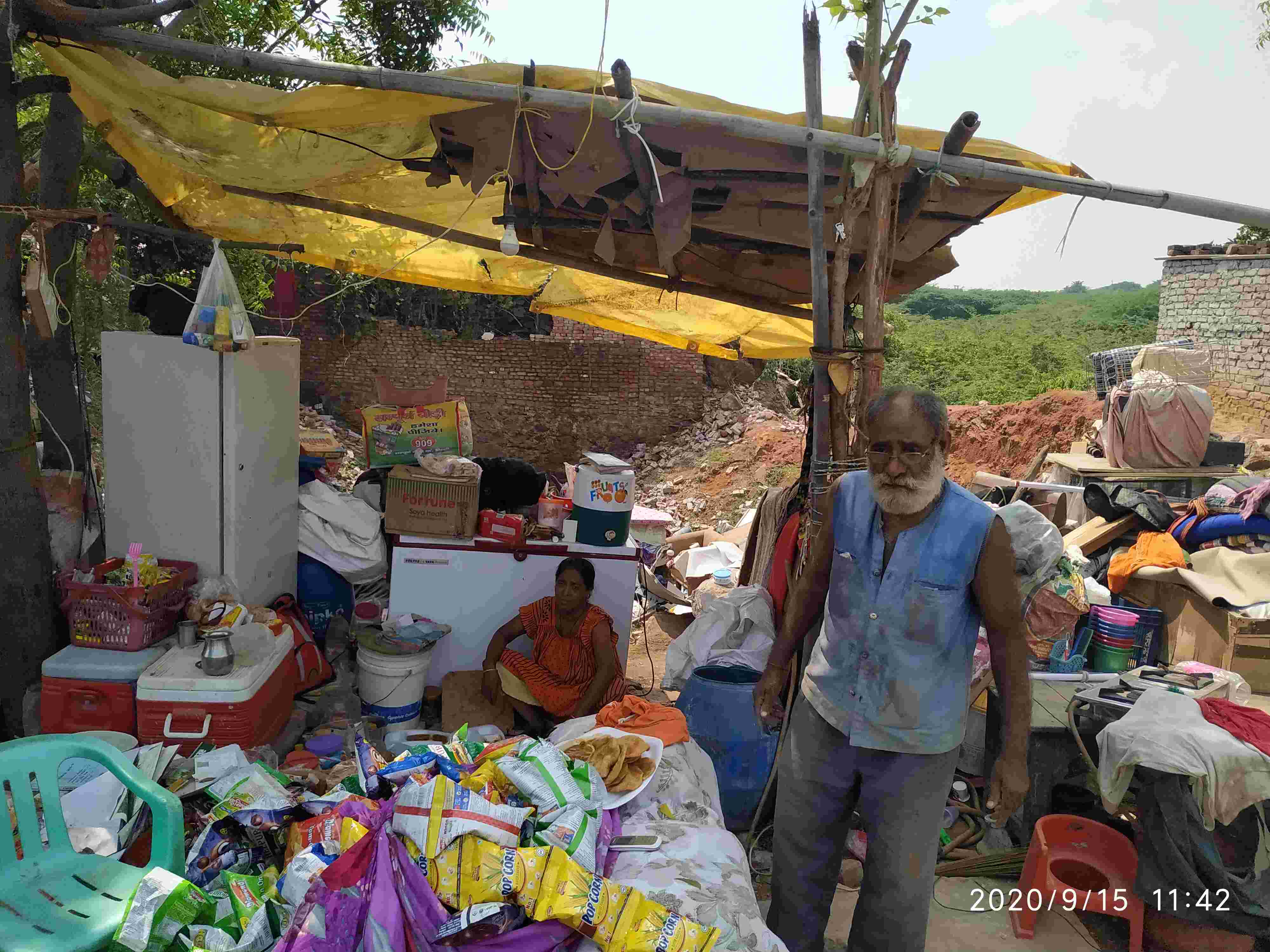 हरियाणा : घर की कीमत जान देकर चुकाते मजदूर, सुप्रीम कोर्ट का आदेश बना खोरी के ग्रामीणों के लिए मृत्युदंड जैसा